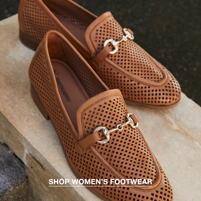Johnston murphy top shoes near me